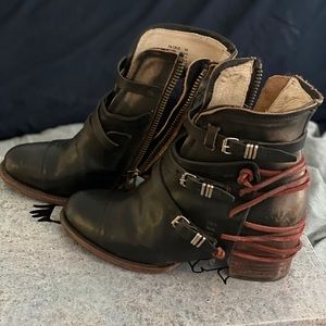 Freebird Crue boot